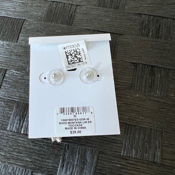 Charter Club Earrings - Picture 4 of 4